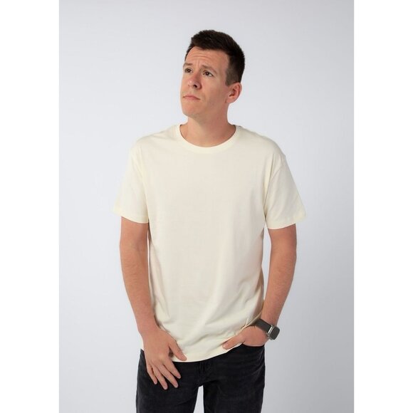 BEAUTIFUL BASTARD Bone White Color Tee T-Shirt Unisex SMALL Excellent Condition - Picture 3 of 10